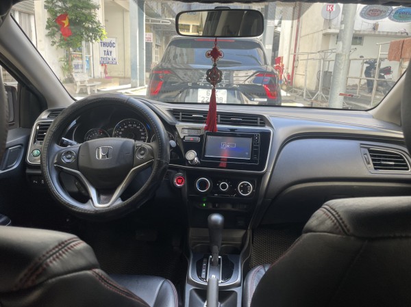 Honda City Chính chủ bán Xe Honda City CVT 2018