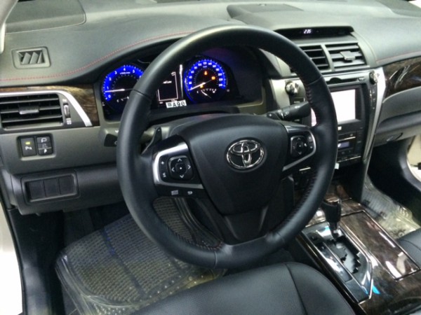 Toyota Camry 2.5Q 2016 Full option