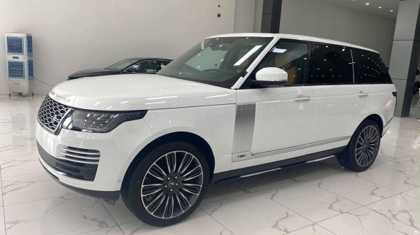 Land Rover Range Rover Bán Range Rover Autobiography LWB 3.0 sả