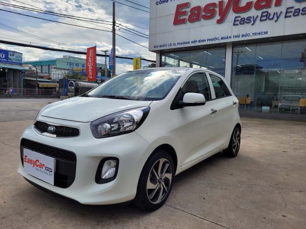 Kia Morning 1.25 AT Deluxe, đời 2019