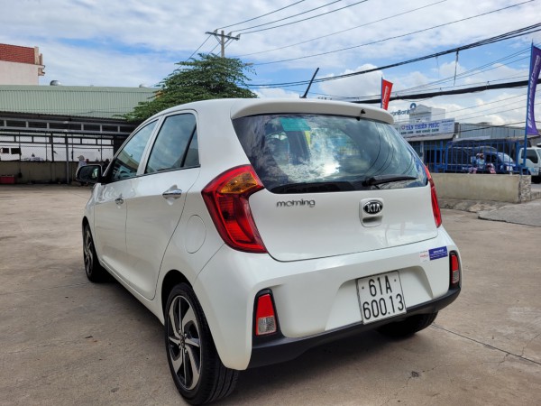 Kia Morning 1.25 AT Deluxe, đời 2019