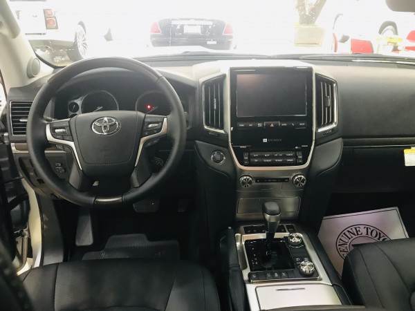 Toyota Land Cruiser Bán Toyota Land Cruise 5.7 nhập mỹ 2019