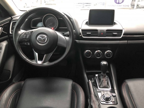 Mazda 3 Sedan 1.5AT 2017 - Đen