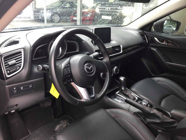 Mazda 3 Sedan 1.5AT 2017 - Đen