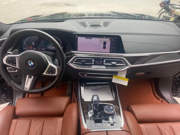 BMW Bán BMW X7 xDrive 40i, M Sport 3.0 2020