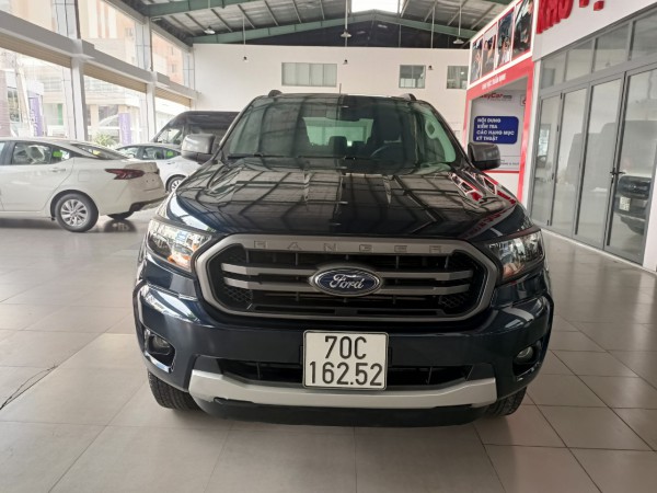 Ford Ranger XLS 2.2L 4x2 AT, đời 2020, nhập Thái