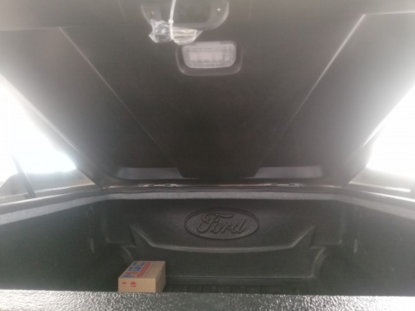 Ford Ranger Ranger XLS AT 620tr được update màn hình