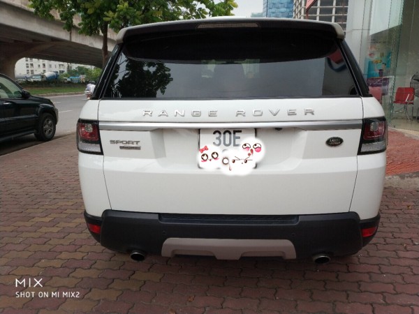 Land Rover Range Rover Sport Bán Rang Rover HSE Sport 3.0 2015