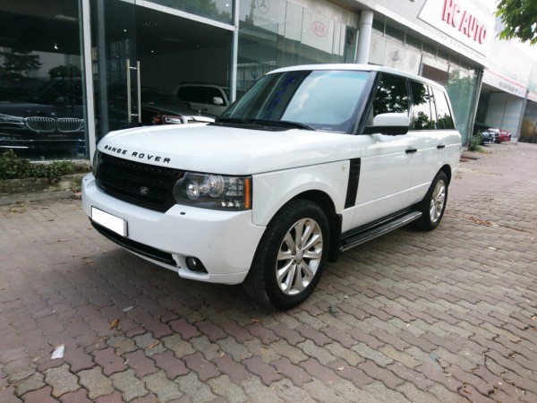 Land Rover Range Rover HSE model 2011 thùng to