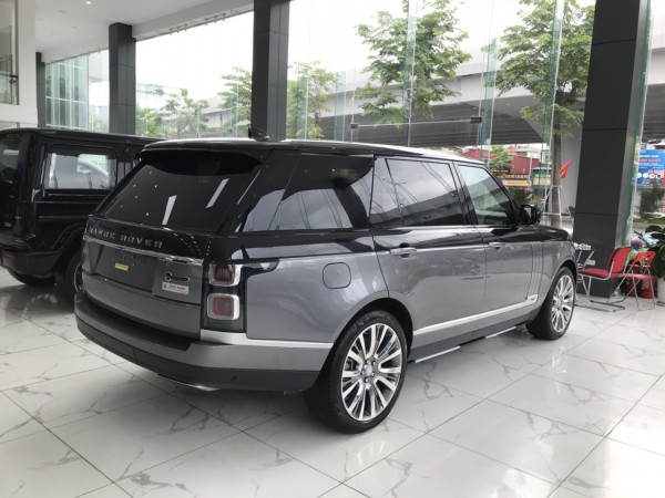 Land Rover Range Rover Bán Landrover Rangerover SV Autobio 2021
