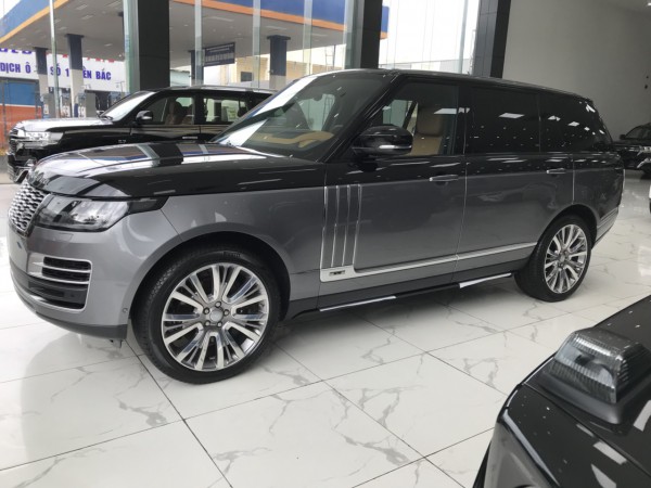 Land Rover Range Rover Bán Landrover Rangerover SV Autobio 2021