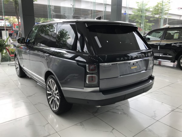 Land Rover Range Rover Bán Landrover Rangerover SV Autobio 2021