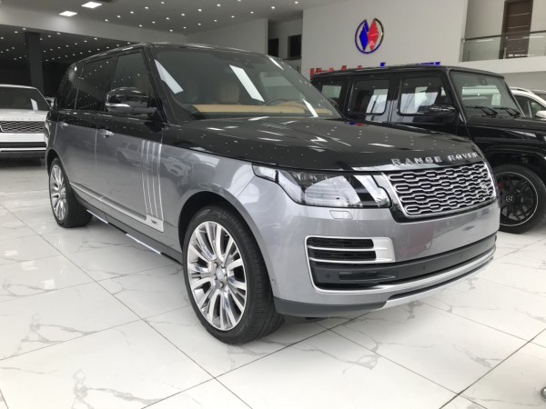 Land Rover Range Rover Bán Landrover Rangerover SV Autobio 2021