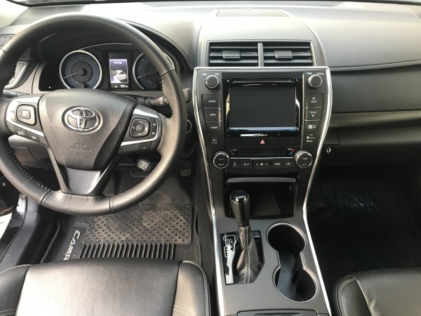 Toyota Camry Toyota Camry XLE 2.5 nhập mỹ 2017