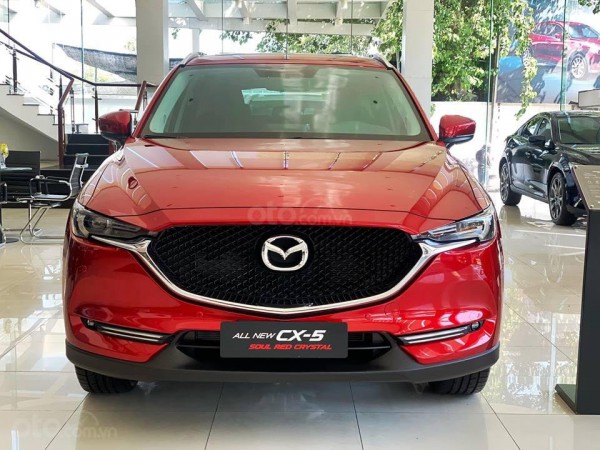 Mazda CX-5 Mazda New Cx5 IPM ưu đãi sốc