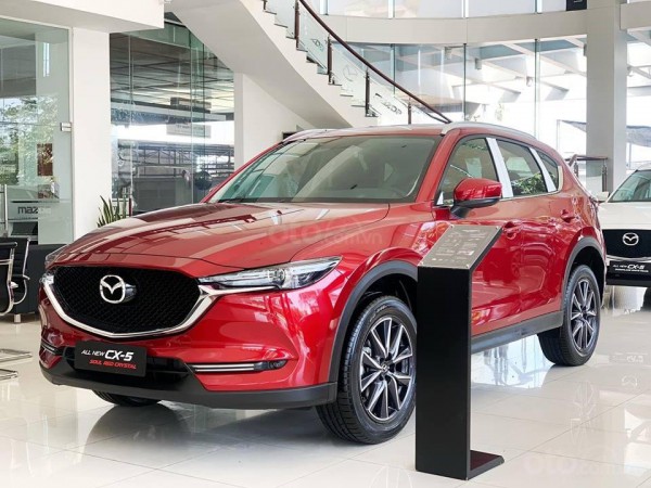 Mazda CX-5 Mazda New Cx5 IPM ưu đãi sốc