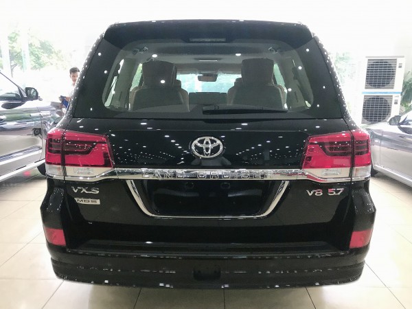 Toyota Land Cruiser Bán Toyota Landcruise VXS 5.7 2020
