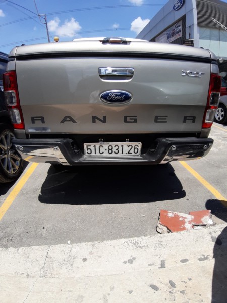 Ford Ranger Cần bán 02 con xe Ford Ranger XLT