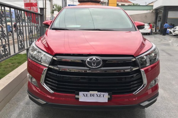 Toyota Innova INNOVA V 849TR, VAY 80% XE, NHANH TAY NH