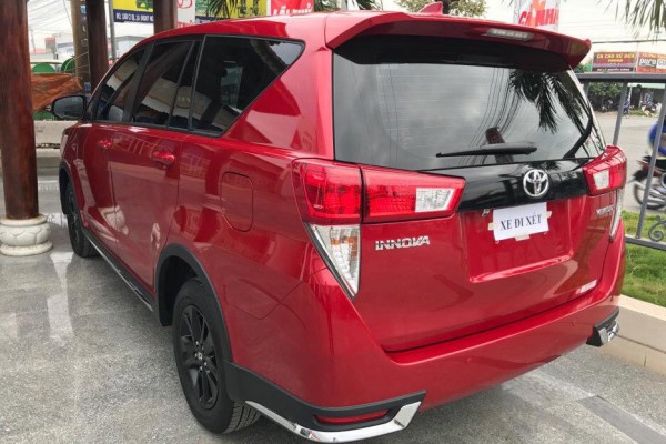 Toyota Innova INNOVA V 849TR, VAY 80% XE, NHANH TAY NH