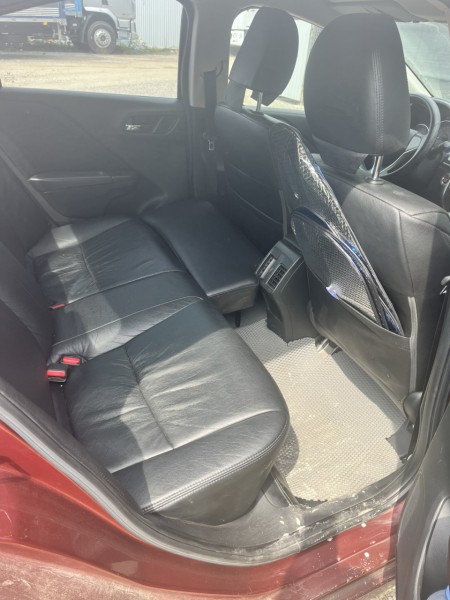 Honda City Chính chủ bán Xe Honda City 1.5 AT 2016