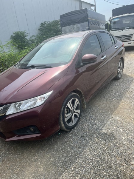 Honda City Chính chủ bán Xe Honda City 1.5 AT 2016