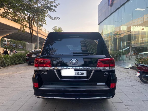 Toyota Land Cruiser Bán Toyota Land Cruiser MBS 4 chỗ, 2016