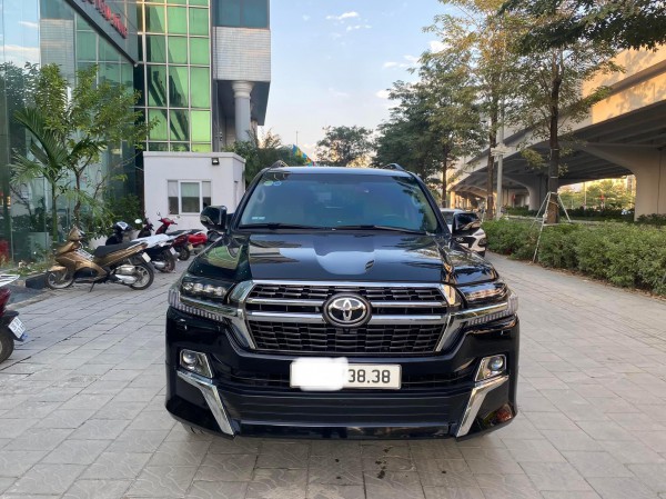 Toyota Land Cruiser Bán Toyota Land Cruiser MBS 4 chỗ, 2016