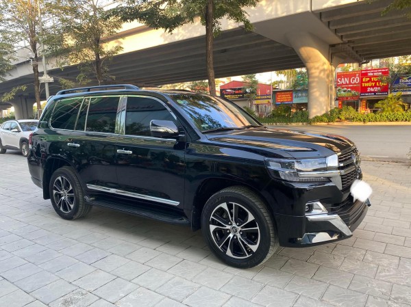 Toyota Land Cruiser Bán Toyota Land Cruiser MBS 4 chỗ, 2016