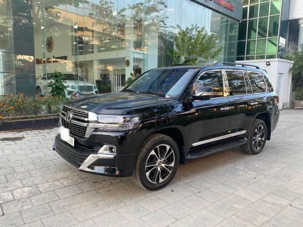 Toyota Land Cruiser Bán Toyota Land Cruiser MBS 4 chỗ, 2016