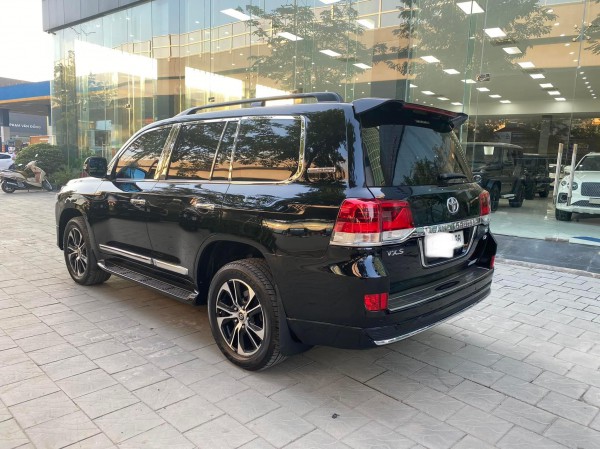 Toyota Land Cruiser Bán Toyota Land Cruiser MBS 4 chỗ, 2016