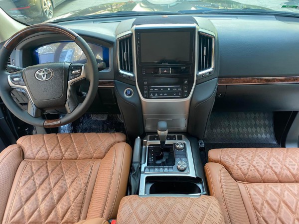 Toyota Land Cruiser Bán Toyota Land Cruiser MBS 4 chỗ, 2016