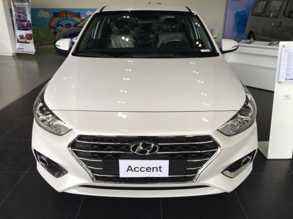 Hyundai Accent 2018 Siêu Phẩm Của Người Việt