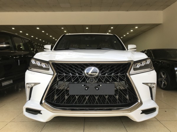 Lexus LX 570 Bán Lexus LX570 SUPER SPORT 2019