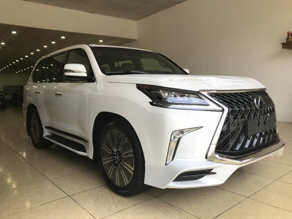 Lexus LX 570 Bán Lexus LX570 SUPER SPORT 2019