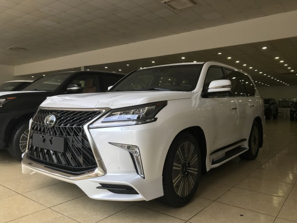 Lexus LX 570 Bán Lexus LX570 SUPER SPORT 2019