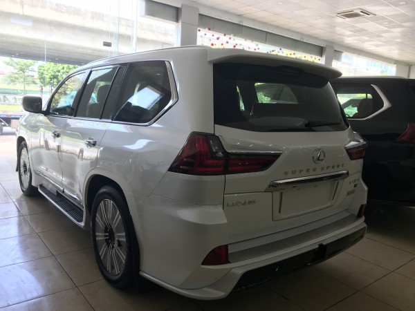 Lexus LX 570 Bán Lexus LX570 SUPER SPORT 2019