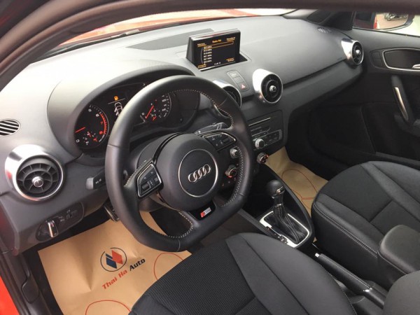 Audi A1 Xe Audi A1 Sline TFSI 2016