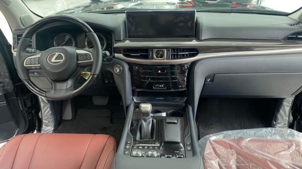 Lexus LX 570 Bán Lexus Lx570 Nhập nguyên chiếc mới