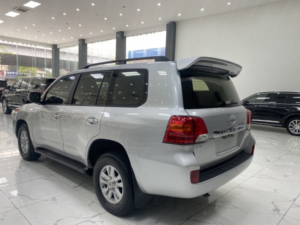 Toyota Land Cruiser Bán xe Toyota LandCruiser 4.6 V8 2015