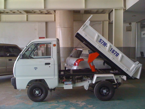 Suzuki Super-Carry Truck