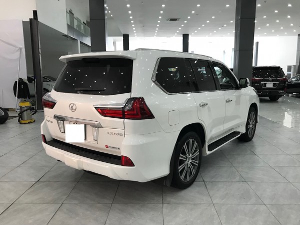 Lexus LX 570 Bán Lexus LX570 Biển 2016