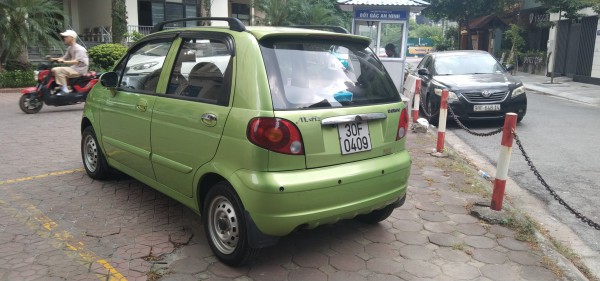 Daewoo Matiz CHÍNH CHỦ CẦN BÁN XE MATIZ MÀU XANH