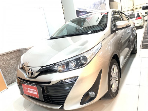 Toyota Vios XE ĐÃ QUA SỬ DỤNG CHÍNH HÃNG  TOYOTA