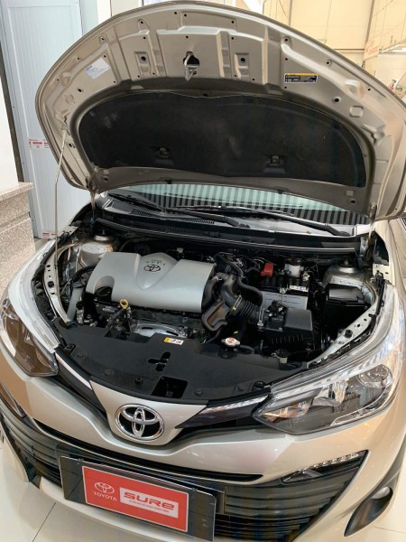 Toyota Vios XE ĐÃ QUA SỬ DỤNG CHÍNH HÃNG  TOYOTA