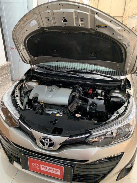 Toyota Vios XE ĐÃ QUA SỬ DỤNG CHÍNH HÃNG TOYOTA