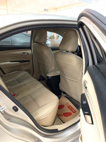 Toyota Vios XE ĐÃ QUA SỬ DỤNG CHÍNH HÃNG TOYOTA
