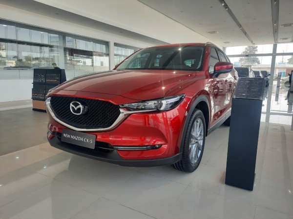 Mazda CX-5 Deluxe