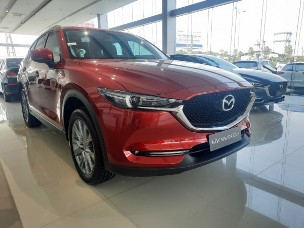 Mazda CX-5 Deluxe