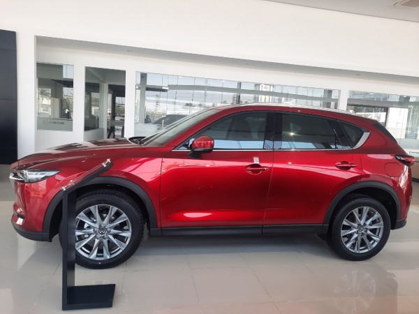 Mazda CX-5 Deluxe